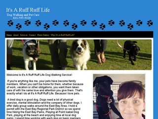 Its A Ruff Ruff Life | Boarding