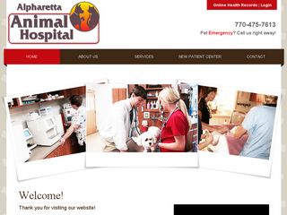 Alpharetta Animal Hospital | Boarding