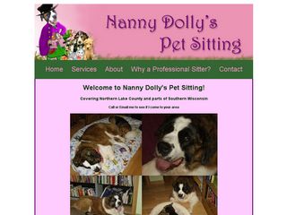 Nanny Dollys Pet Sitting | Boarding