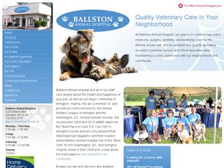 Ballston Animal Hospital | Boarding