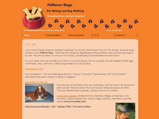 FURever Dogs | Boarding