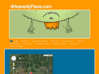 4 Heavenly Paws | Boarding