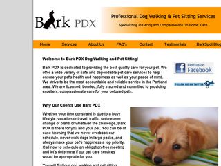 Bark PDX | Boarding