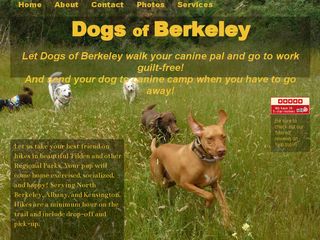 Dogs of Berkeley | Boarding