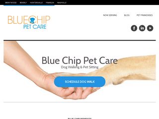 Blue Chip Pet Care | Boarding