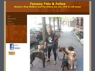 Fenway Fido  Feline | Boarding