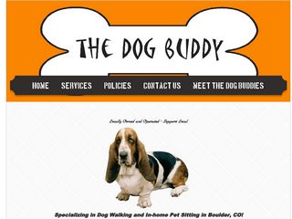 The Dog Buddy | Boarding