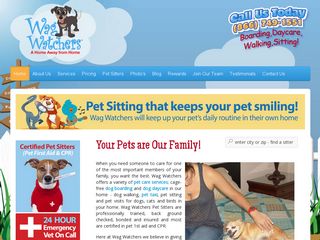 Professional Pet Care Services | Boarding