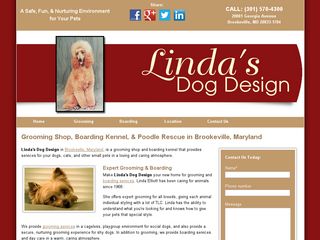 Lindas Dog Design | Boarding