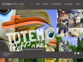 Totem Pet Care | Boarding