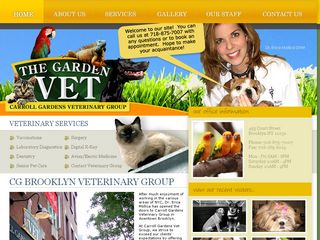 Carroll Gardens Veterinary Group | Boarding