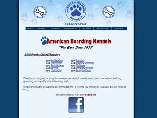 American Boarding Kennels | Boarding