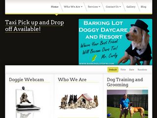 Barking Lot Doggy Daycare and Resort LLC | Boarding
