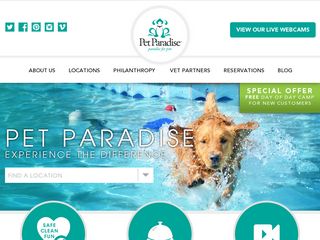 Pet Paradise Resort Charlotte Charlotte