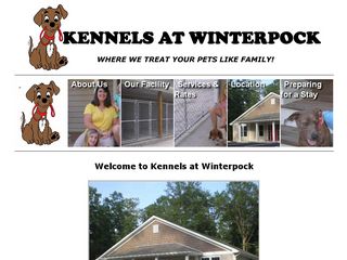 Kennels at Winterpock Incorporated | Boarding