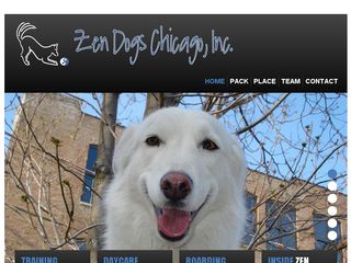 Zen Dogs Chicago | Boarding