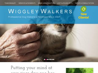 Wiggley Walkers | Boarding