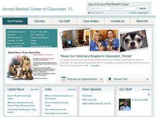 Animal Medical Center Clearwater