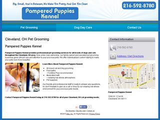 Pampered Puppies Kennel | Boarding