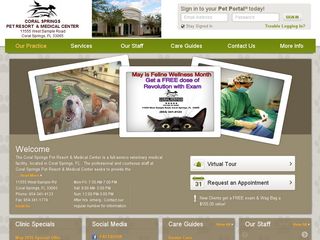Coral Springs Pet Resort and Medical Center | Boarding
