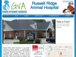 Apalachee Ridge Animal Hospital | Boarding