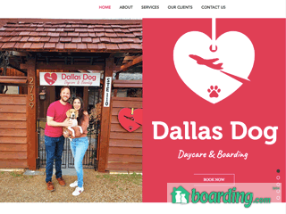 Dallas Dog Daycare | Boarding