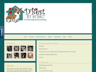 D Best Pet Sitting | Boarding