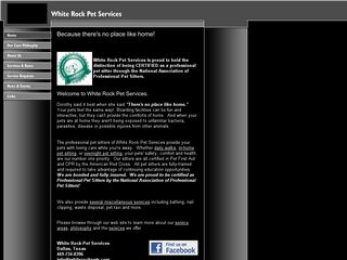 White Rock Pet Services | Boarding