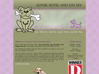 Rovers Resort  Spa | Boarding