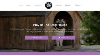 In The Dog House | Boarding