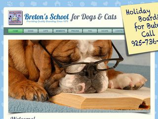 Bretons School For Dogs   Cat | Boarding