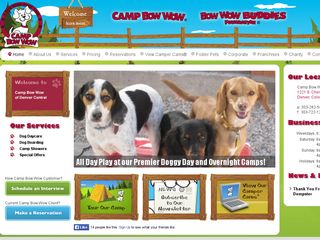 Camp Bow Wow Dog Boarding Denver Denver