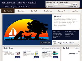 Emmerson Animal Hospital | Boarding