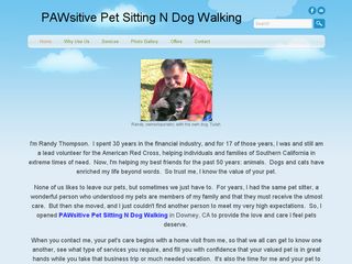 PAWsitive Pet Sitting N Dog Walking | Boarding