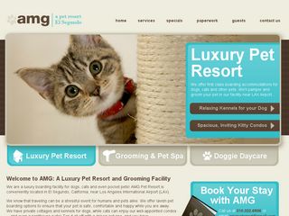 Airport Pet Cottages and Spa | Boarding