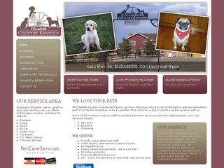 Elizabeth Country Kennels Pet Resort   Spa | Boarding