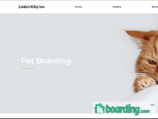 Linda's Kitty Inn | Boarding