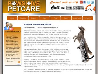 Pawsitive Petcare | Boarding