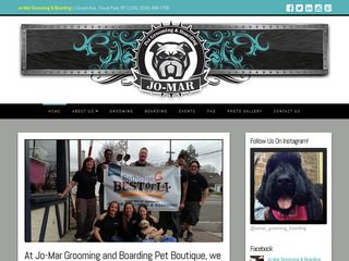 Jo Mar Dog & Cat Grooming | Boarding
