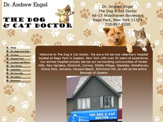 Veterinary Medical   Surgical | Boarding