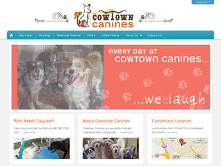 Cowtown Canines | Boarding