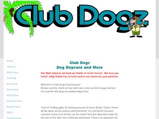 Club Dogz Inc | Boarding
