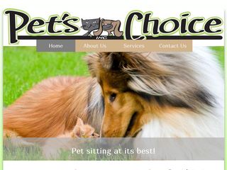 Pets Choice Inc. | Boarding