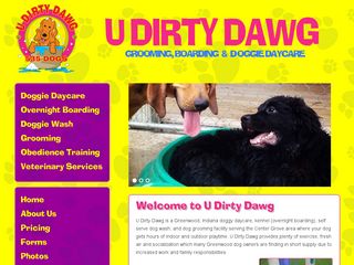 U Dirty Dawg | Boarding