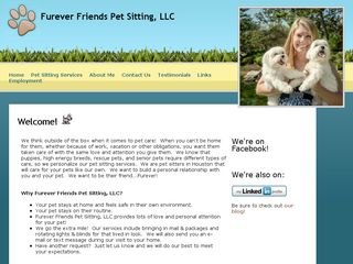 Furever Friends Pet Sitting LLC | Boarding