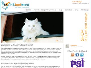 Poochs Best Friend | Boarding
