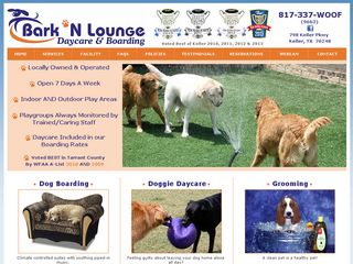 Bark N Lounge Pet Resort | Boarding