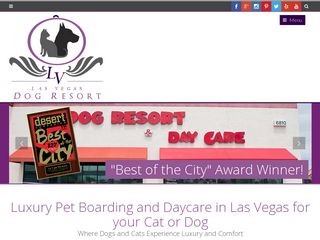 Las Vegas Dog Resort | Boarding