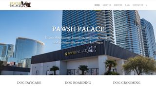 Pawsh Palace | Boarding