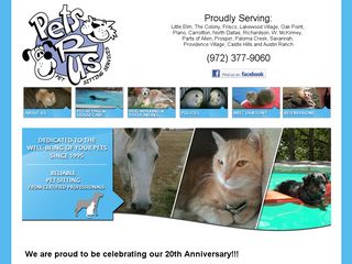 Pets R Us Pet Sitting Services LLC | Boarding